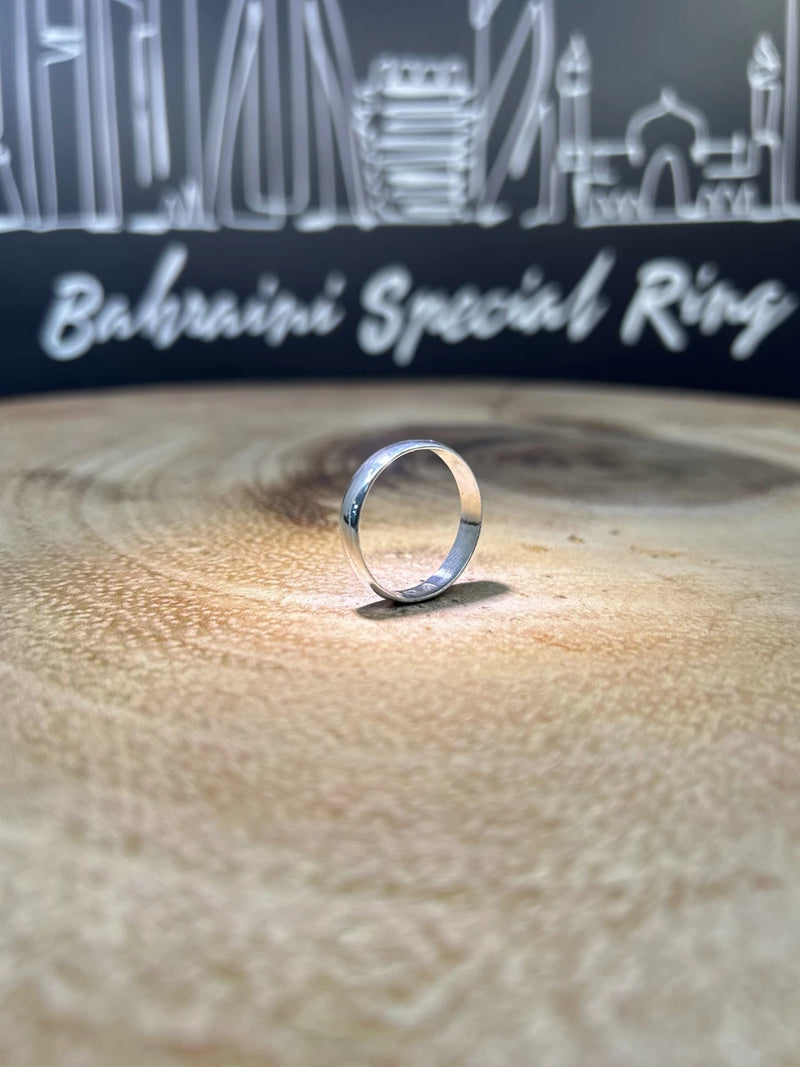 Solid Band · Band — original BH Special Rings photograph