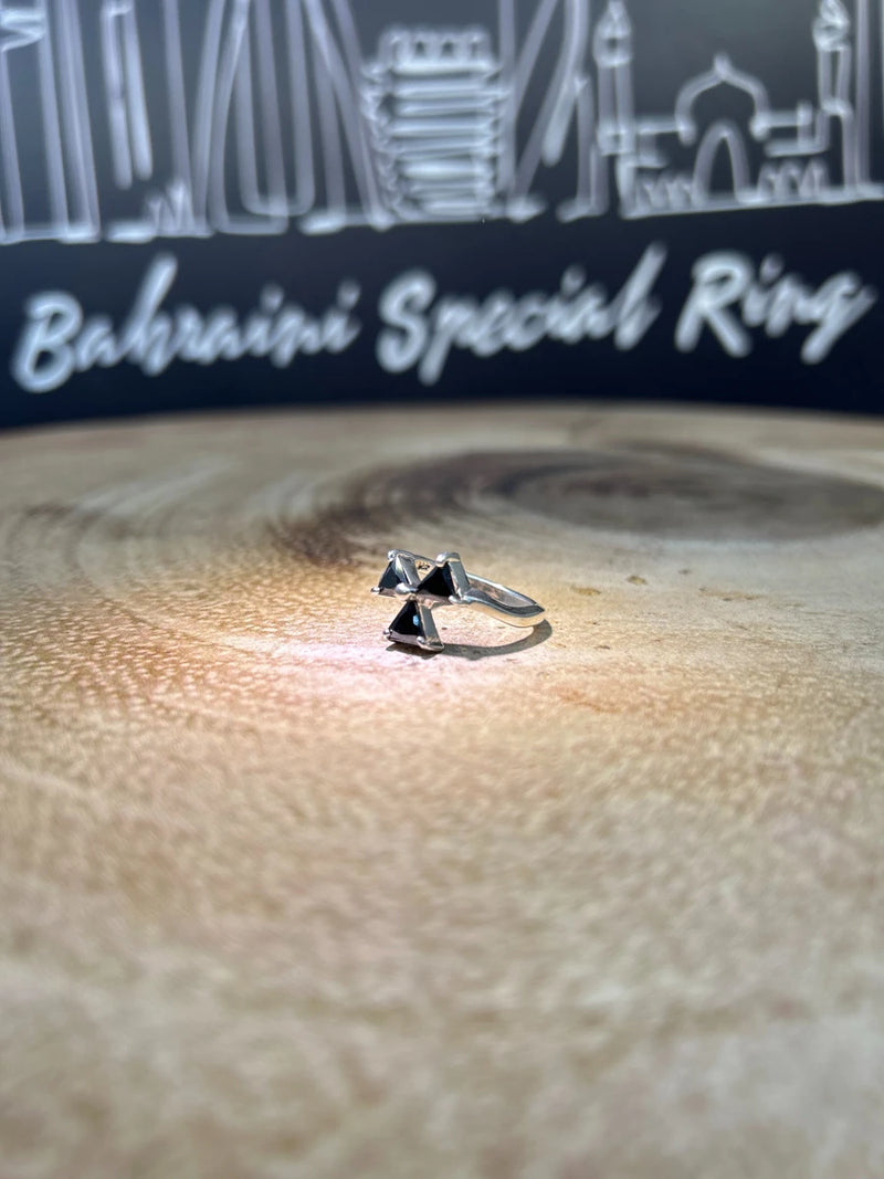 Black Onyx · Ring — original BH Special Rings photograph