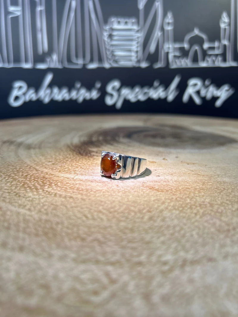 Garnet · Ring — original BH Special Rings photograph