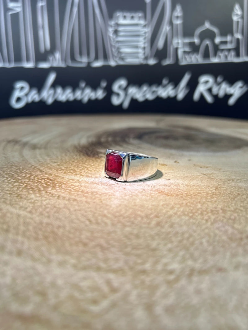 Natural Ruby · Ring — original BH Special Rings photograph