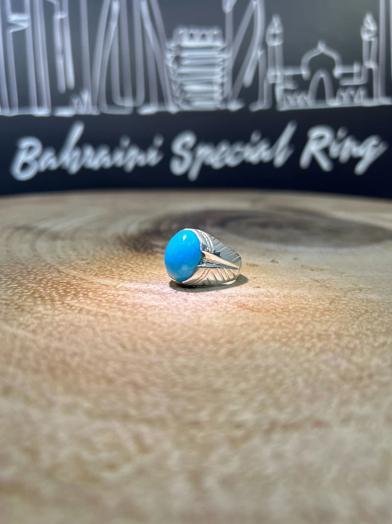 Turquoise · Ring — original BH Special Rings photograph