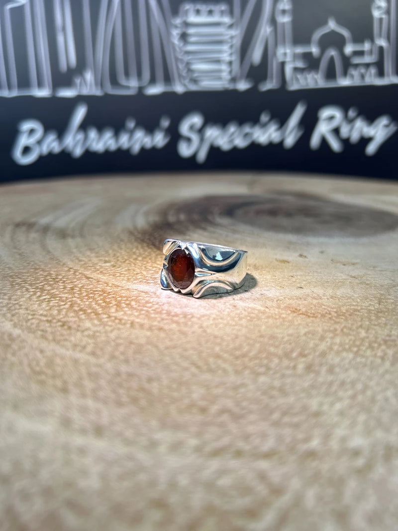 Garnet · Ring — original BH Special Rings photograph