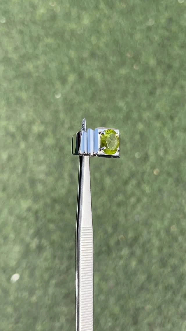 Peridot · Ring — original BH Special Rings photograph