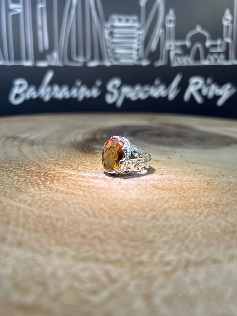Alexandrite · Ring — original BH Special Rings photograph