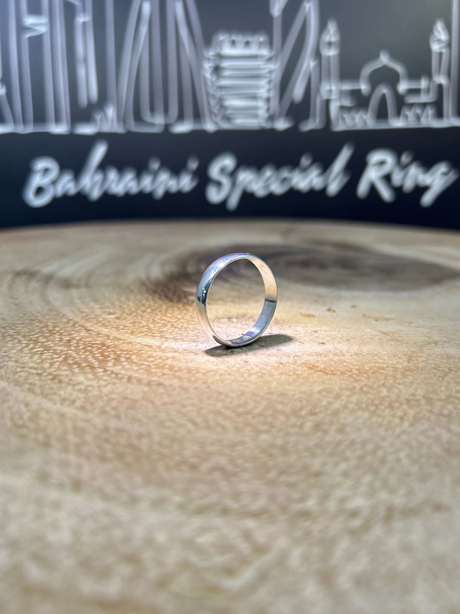 Solid Band · Band — original BH Special Rings photograph