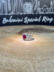 Natural Ruby · Ring — original BH Special Rings photograph