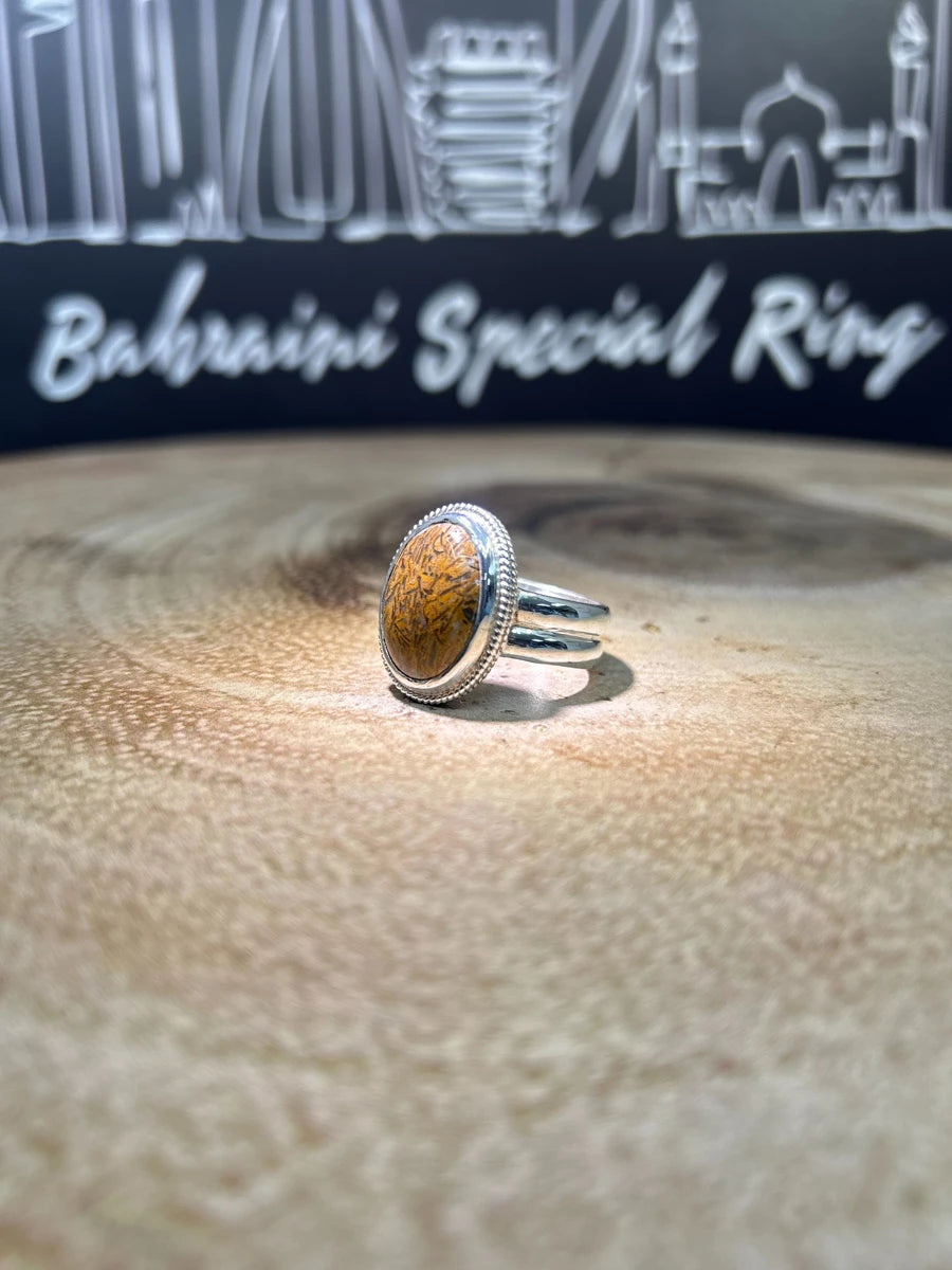 Hajer Mariam · Ring — original BH Special Rings photograph