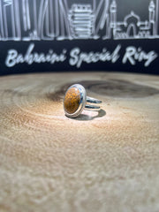 Hajer Mariam · Ring — original BH Special Rings photograph