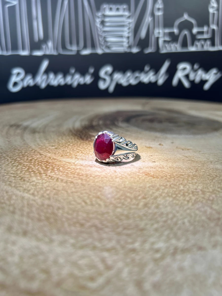 Natural Ruby · Ring — original BH Special Rings photograph