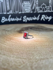 Zircon · Ring — original BH Special Rings photograph