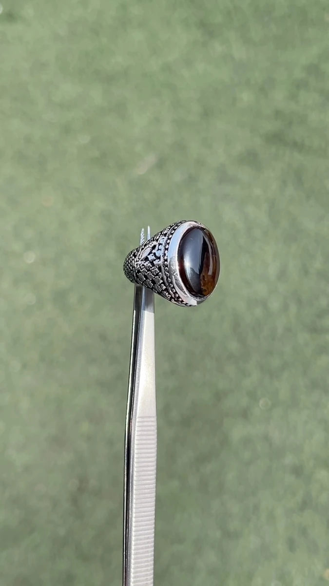 Aqeeq Suleymani · Ring — original BH Special Rings photograph