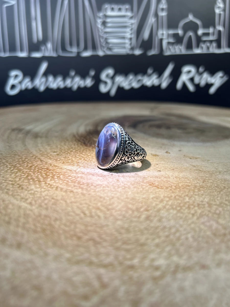 Aqeeq Suleymani · Ring — original BH Special Rings photograph