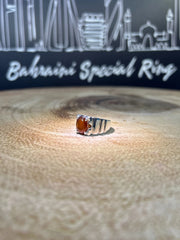 Garnet · Ring — original BH Special Rings photograph