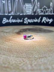 Ruby Star · Ring — original BH Special Rings photograph