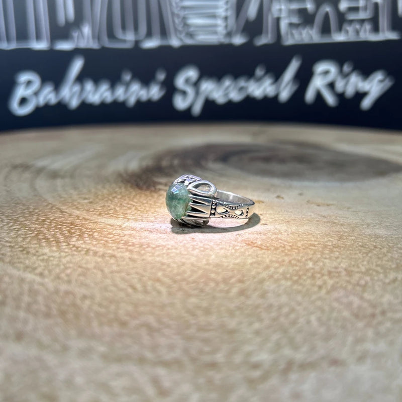 Emerald · Ring — original BH Special Rings photograph
