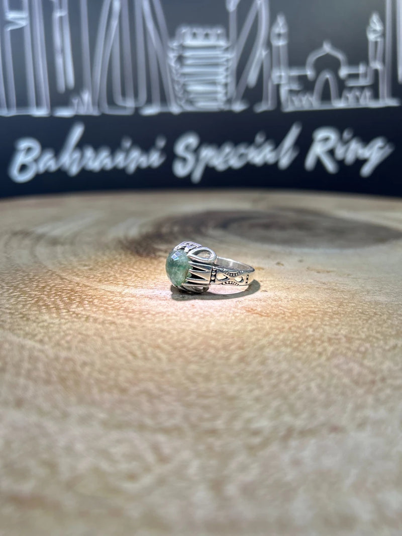 Emerald · Ring — original BH Special Rings photograph