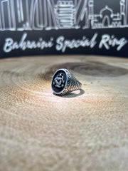 Ottoman Crescent · Ring — original BH Special Rings photograph