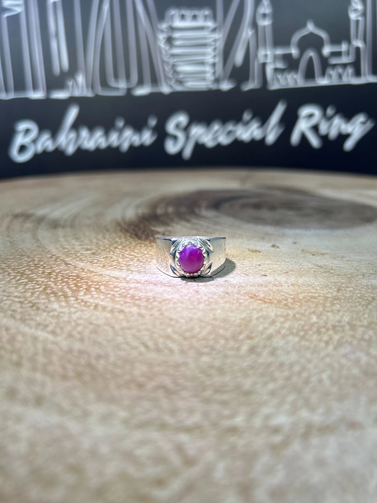 Ruby Star · Ring — original Instagram view 2