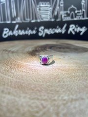 Ruby Star · Ring — original Instagram view 2