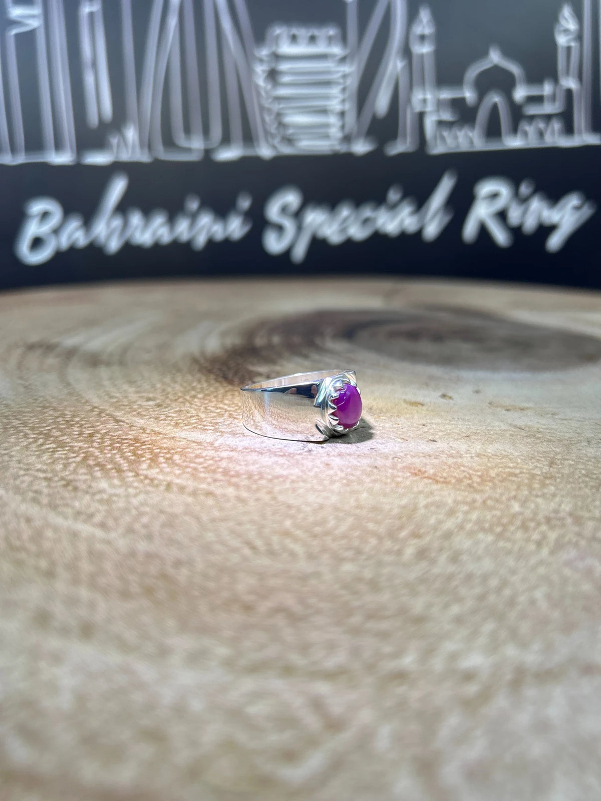 Ruby Star · Ring — original Instagram view 3