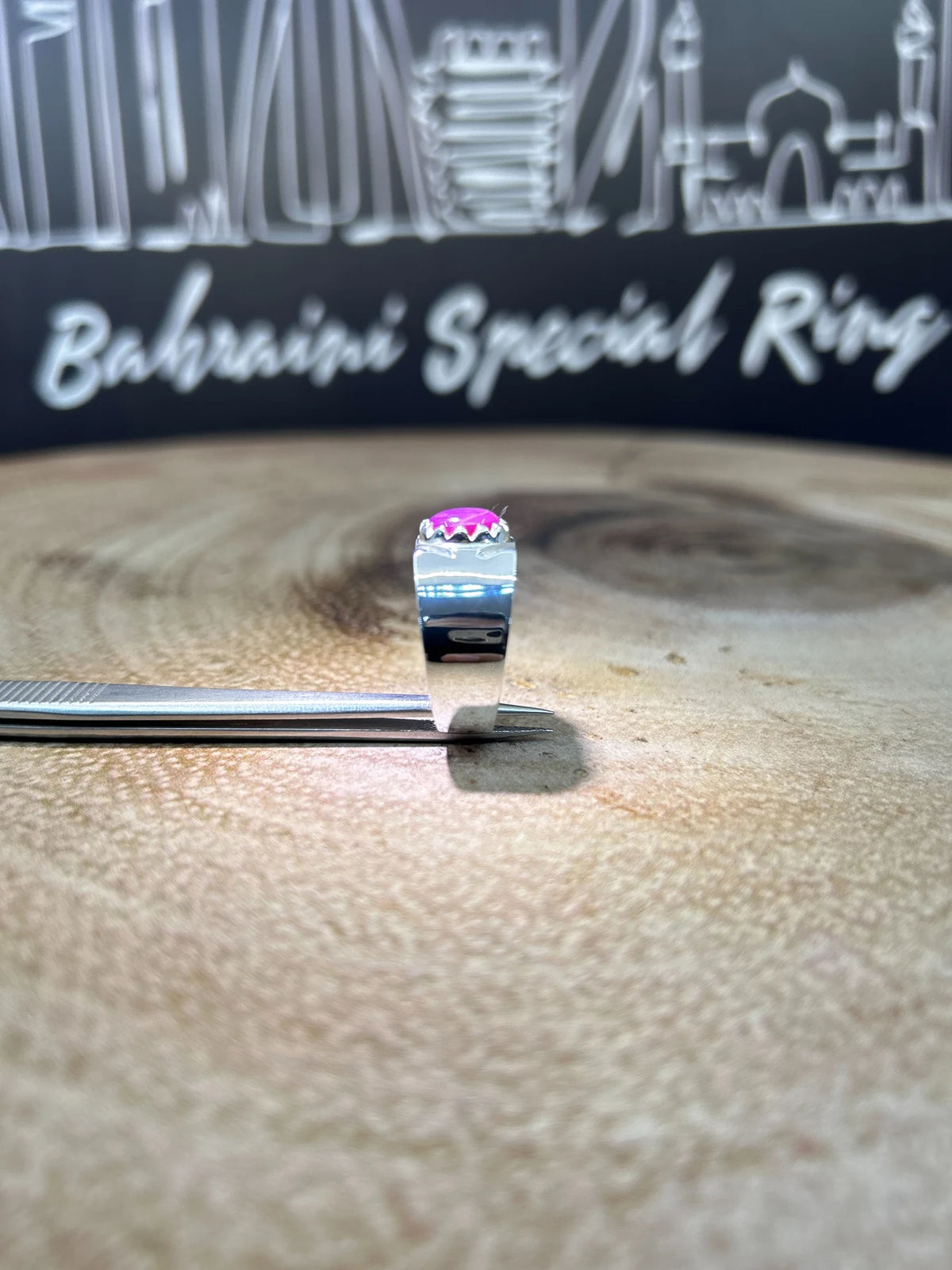 Ruby Star · Ring — original Instagram view 4