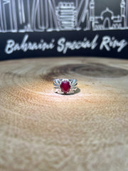 Natural Ruby · Ring — original Instagram view 2