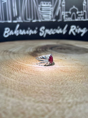 Natural Ruby · Ring — original Instagram view 3