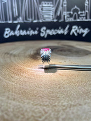 Natural Ruby · Ring — original Instagram view 4