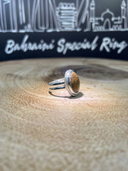 Hajer Mariam · Ring — original Instagram view 3