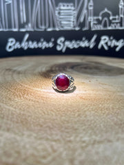 Natural Ruby · Ring — original Instagram view 2