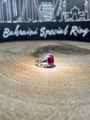 Natural Ruby · Ring — original Instagram view 3