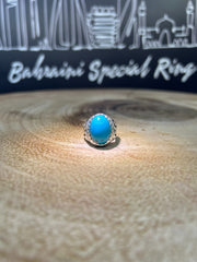 Turquoise Feroze · Ring — original Instagram view 2