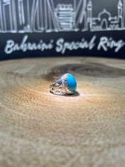 Turquoise Feroze · Ring — original Instagram view 3