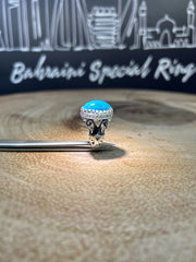 Turquoise Feroze · Ring — original Instagram view 4