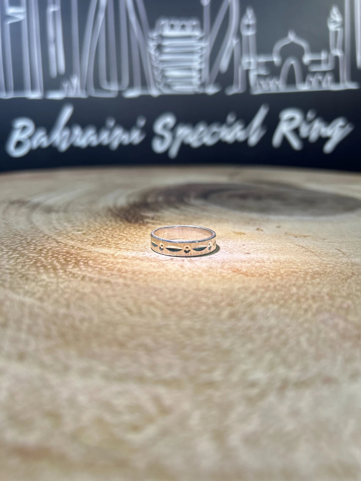 Engraved cuts · Band — original Instagram view 3
