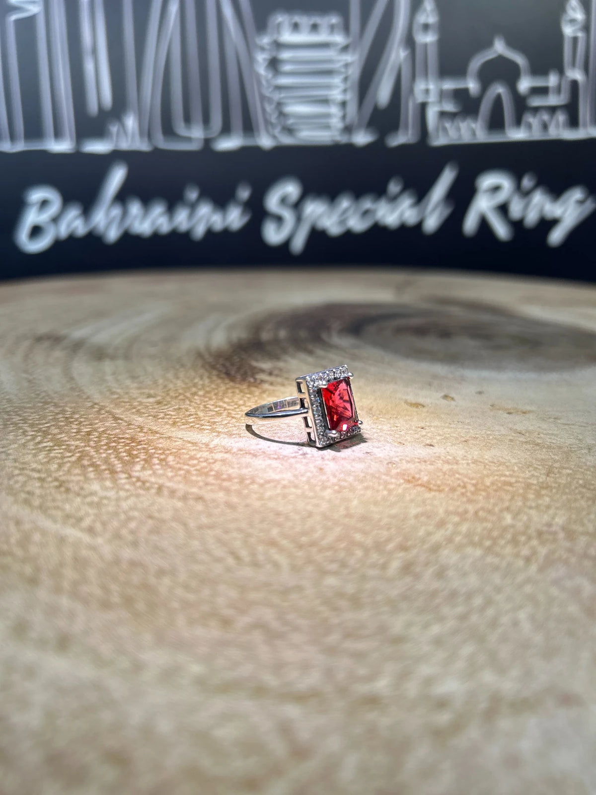 Zircon · Ring — original Instagram view 3