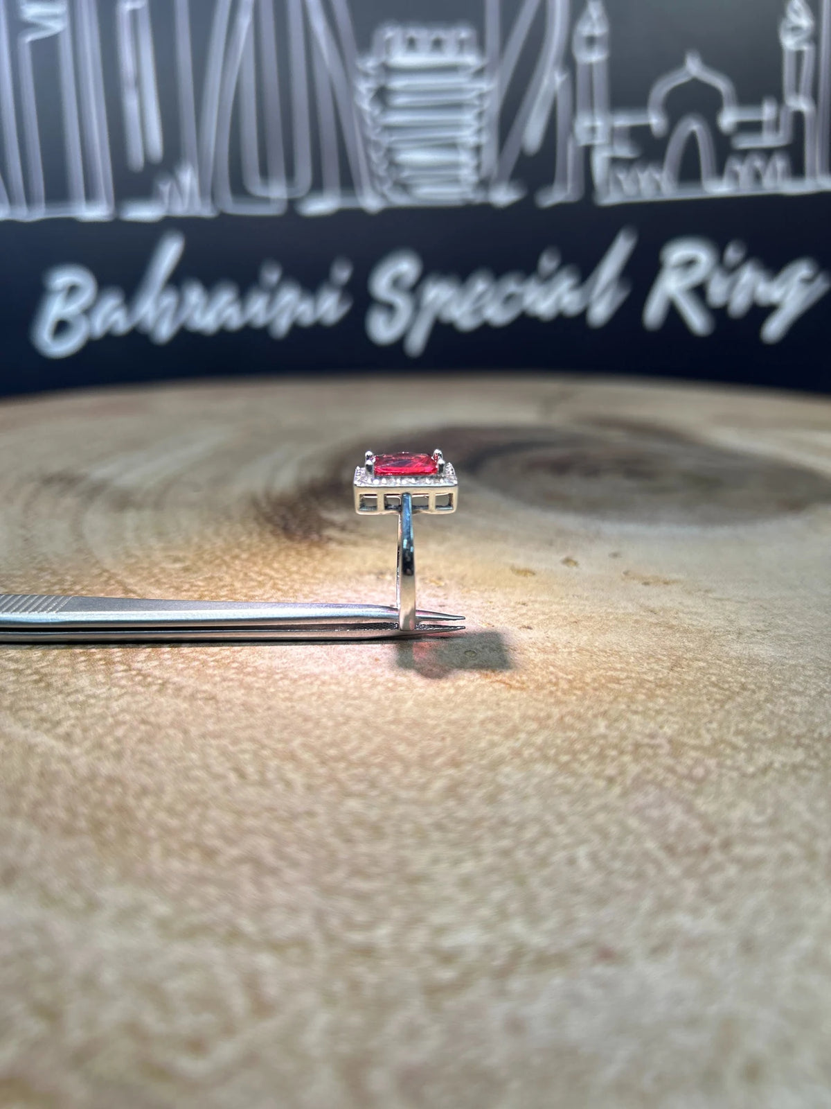 Zircon · Ring — original Instagram view 4