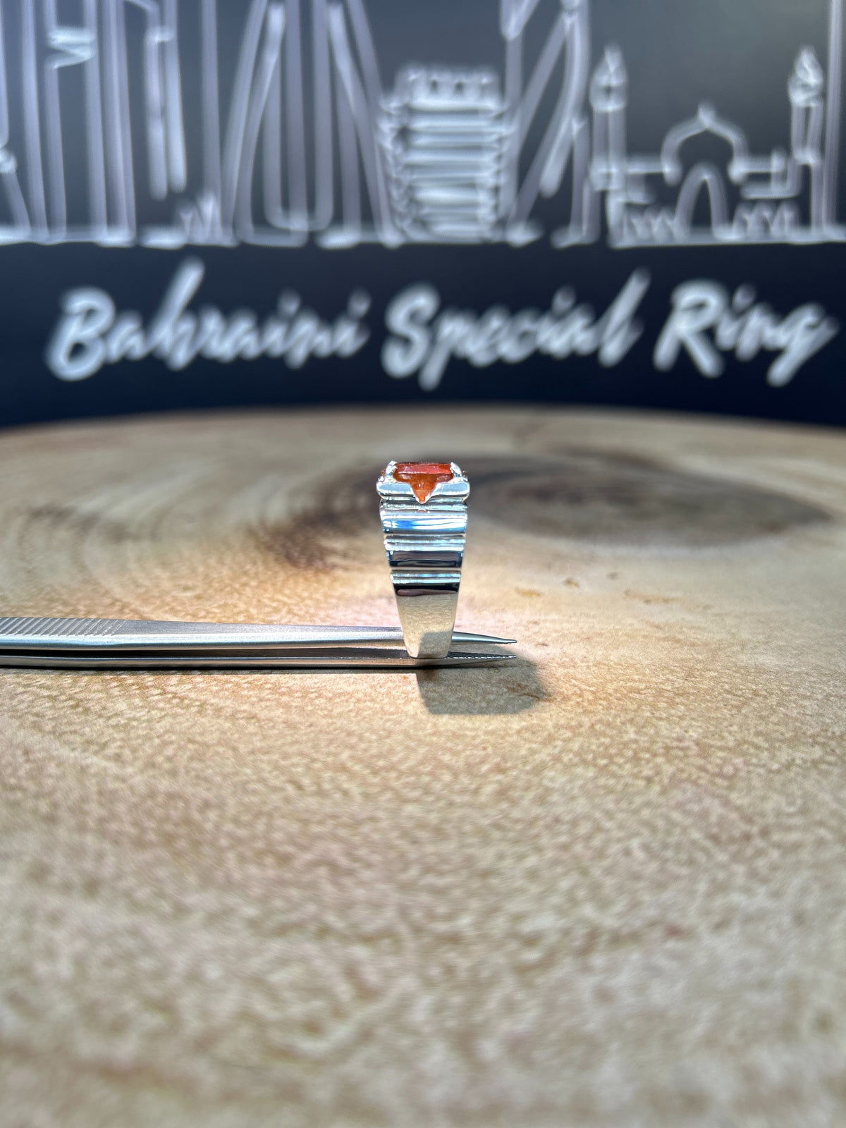 Garnet · Ring — original Instagram view 4
