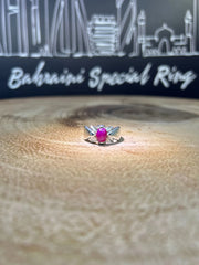 Ruby Star · Ring — original Instagram view 2
