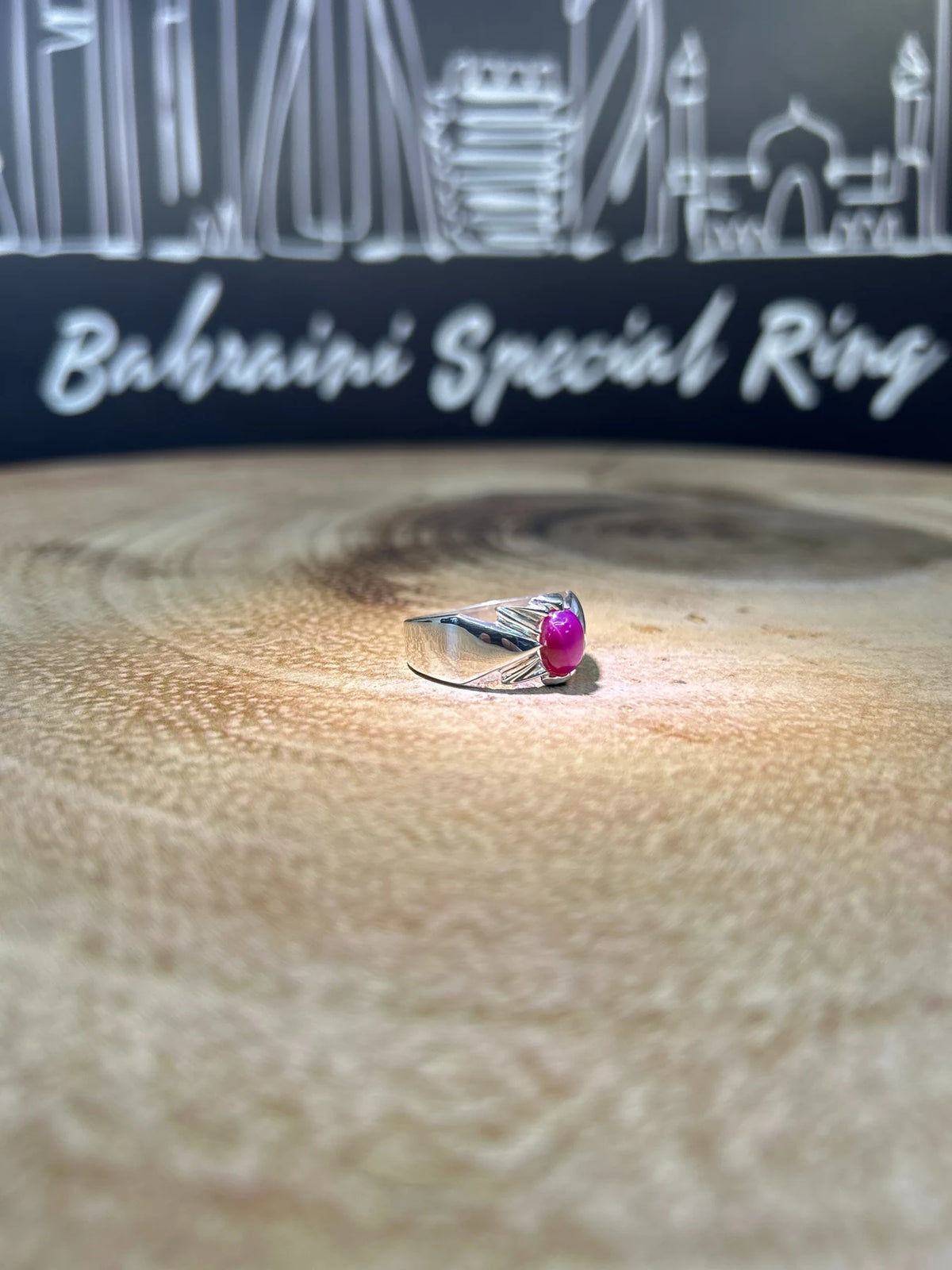 Ruby Star · Ring — original Instagram view 3