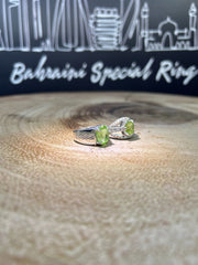Peridot · Couple Rings — original Instagram view 3