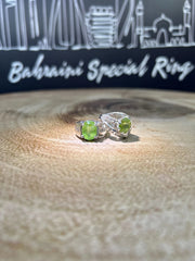Peridot · Couple Rings — original Instagram view 4