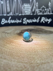 Turquoise Feroze · Ring — original Instagram view 2