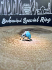 Turquoise Feroze · Ring — original Instagram view 3