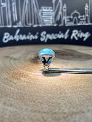Turquoise Feroze · Ring — original Instagram view 4