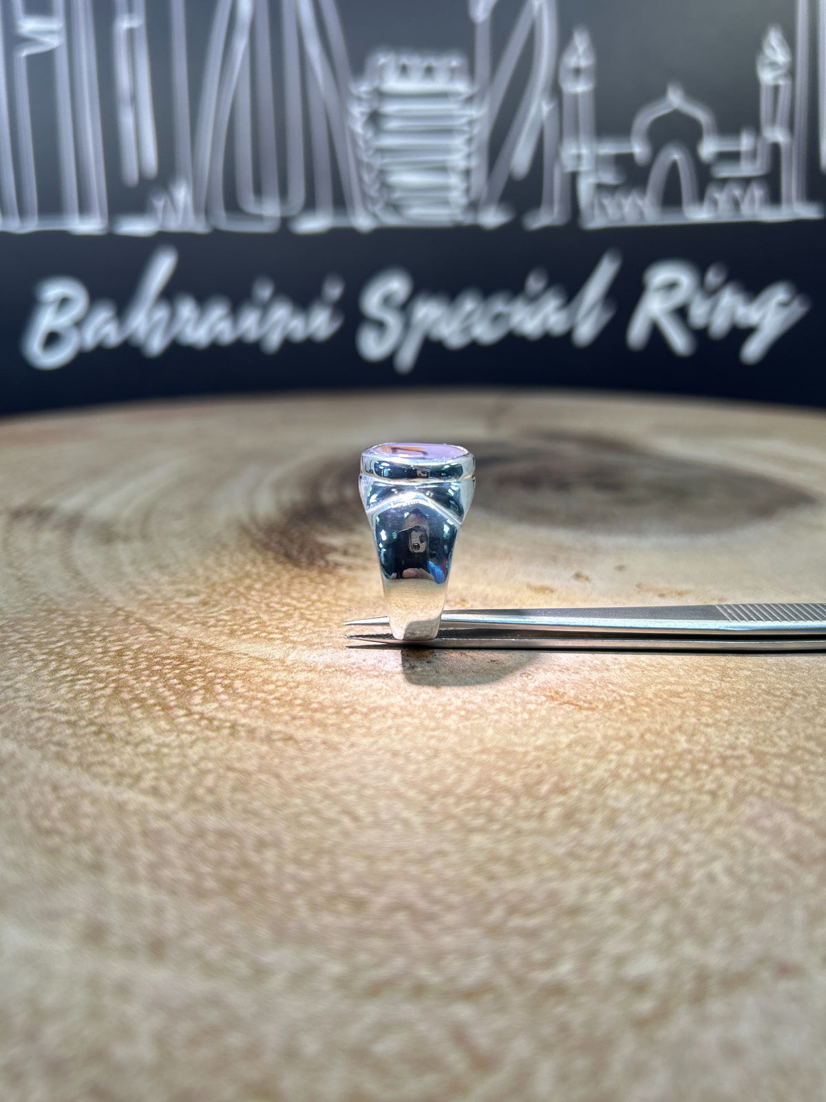 Suleymani · Ring — original Instagram view 4