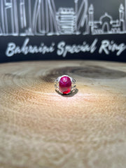 Ruby Star · Ring — original Instagram view 2