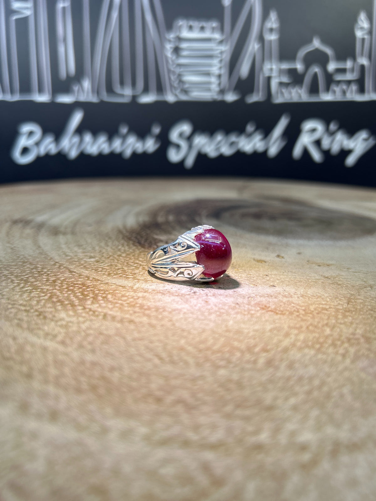 Ruby Star · Ring — original Instagram view 3