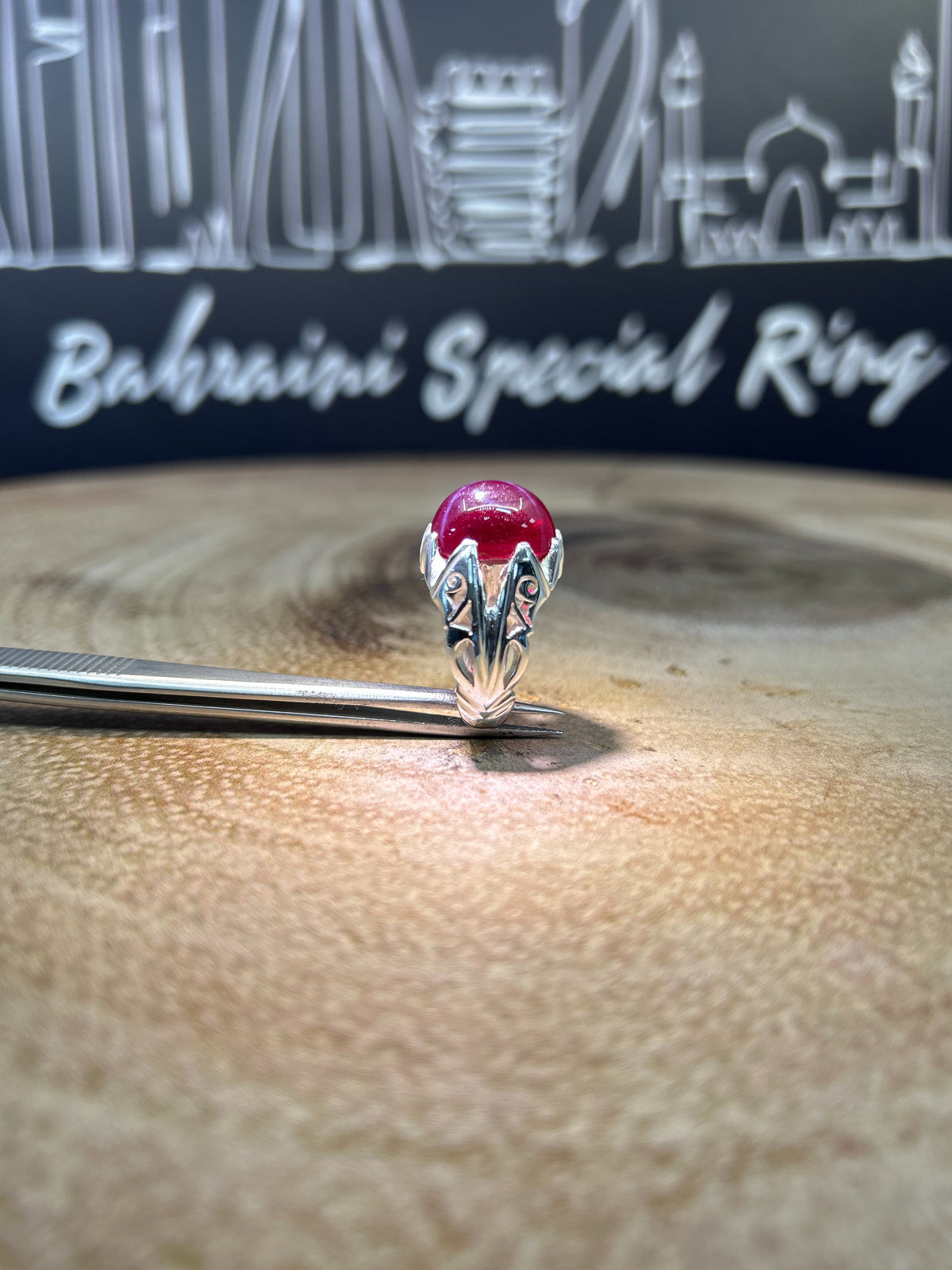 Ruby Star · Ring — original Instagram view 4