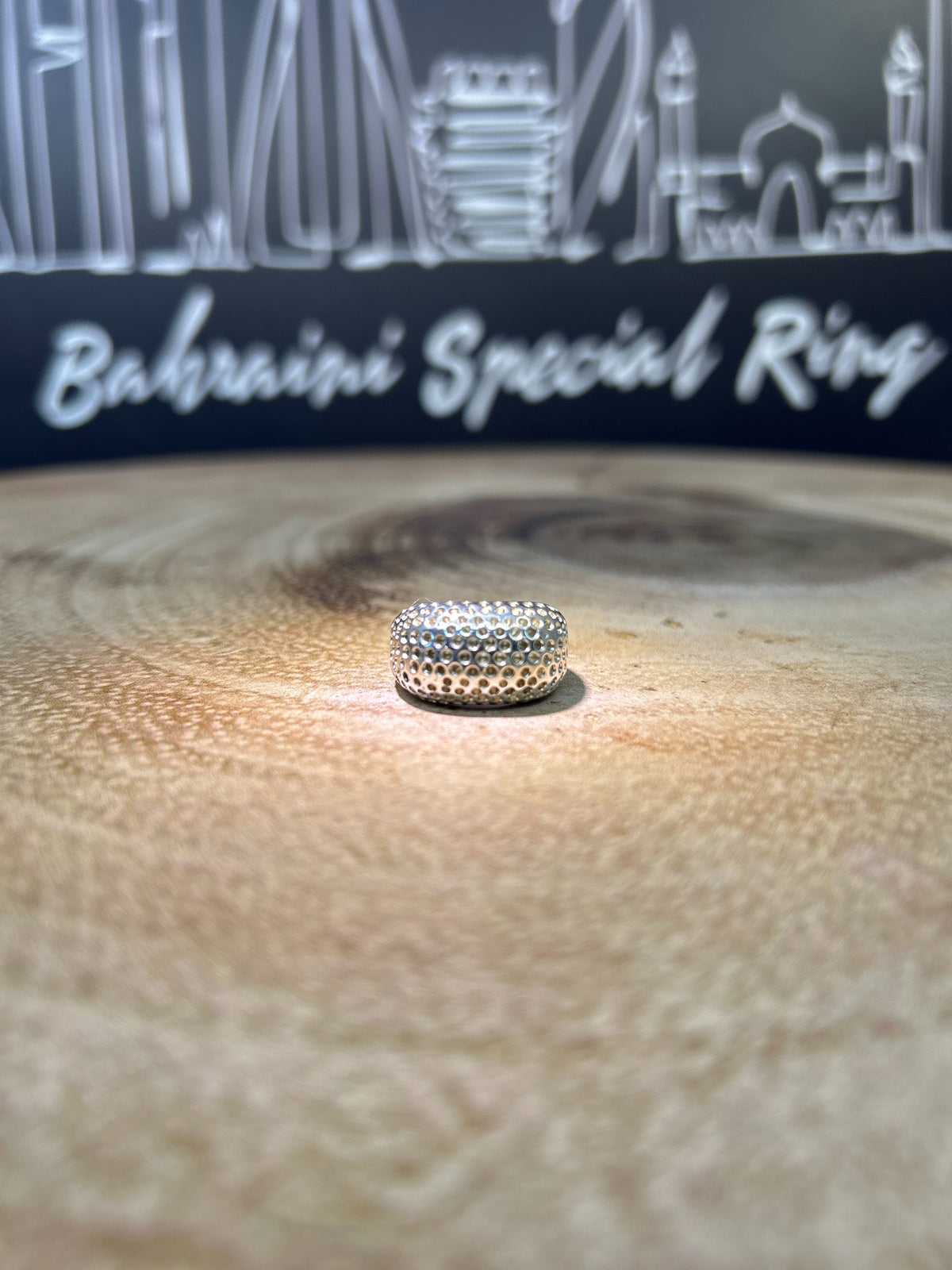Handmade Ring · Band — original Instagram view 2